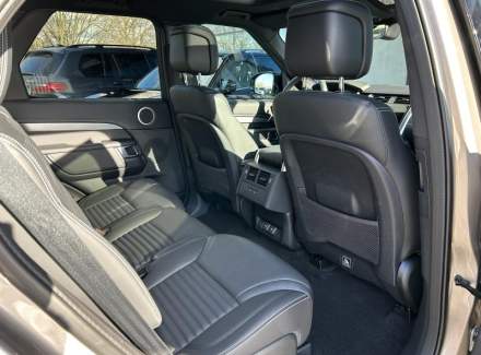 Land Rover - Discovery