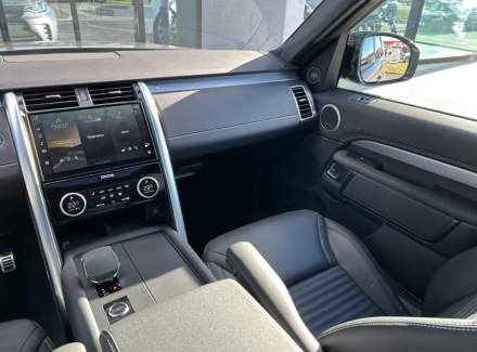 Land Rover - Discovery