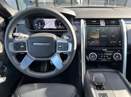 Land Rover - Discovery