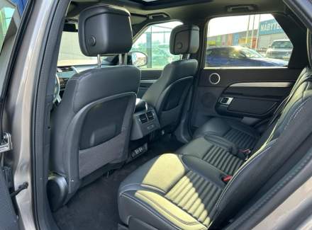 Land Rover - Discovery