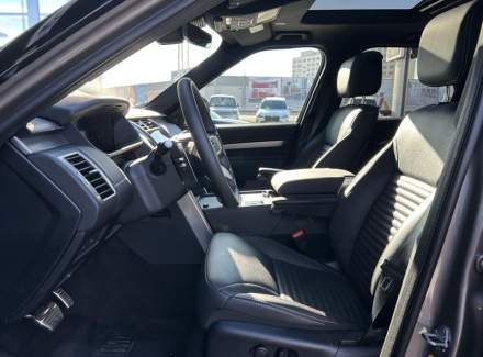 Land Rover - Discovery