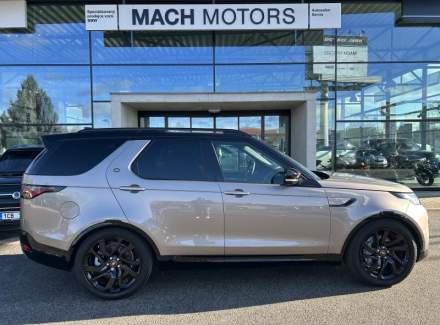 Land Rover - Discovery