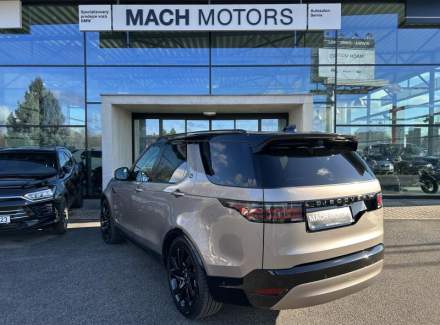 Land Rover - Discovery