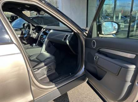 Land Rover - Discovery