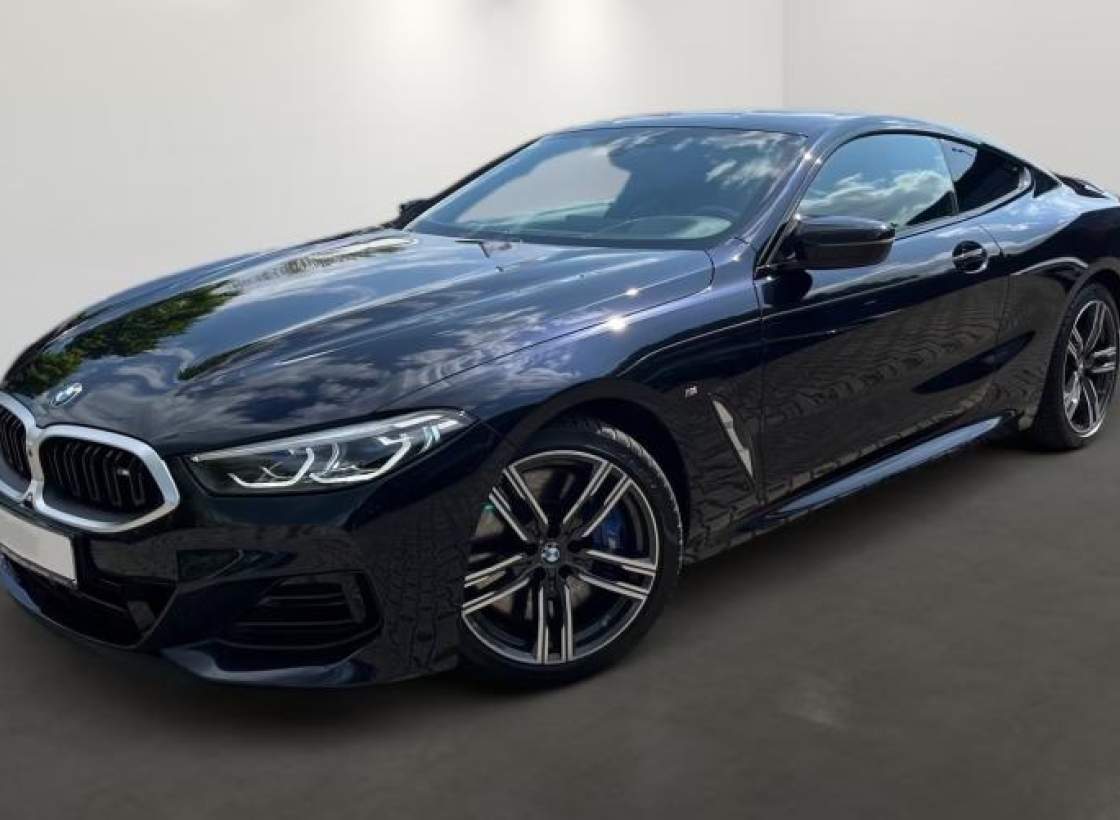 BMW - 8er