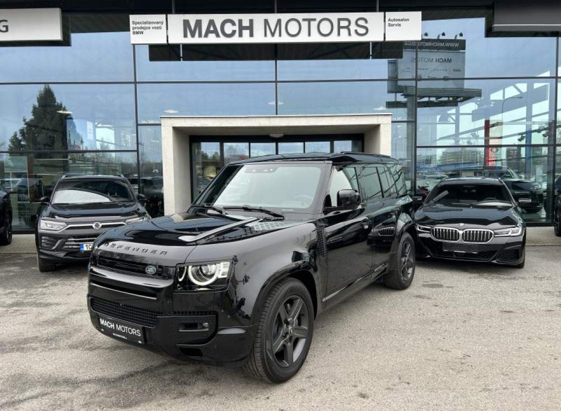 Land Rover - Defender