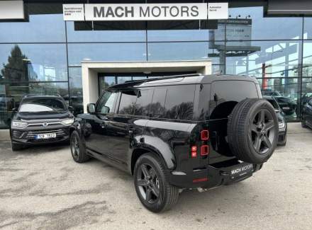 Land Rover - Defender