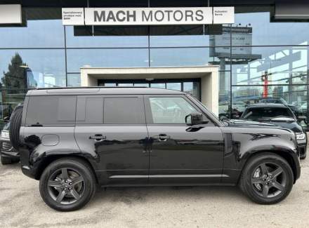 Land Rover - Defender