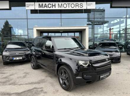 Land Rover - Defender