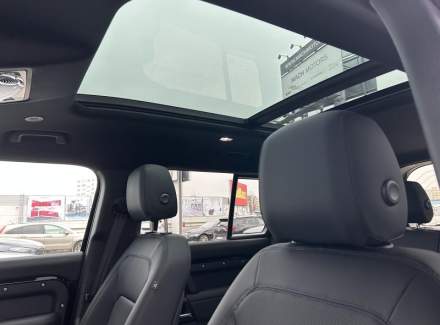 Land Rover - Defender