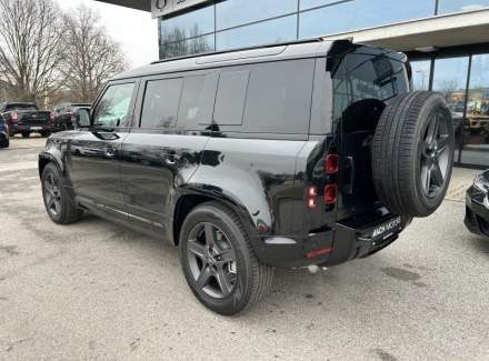 Land Rover - Defender