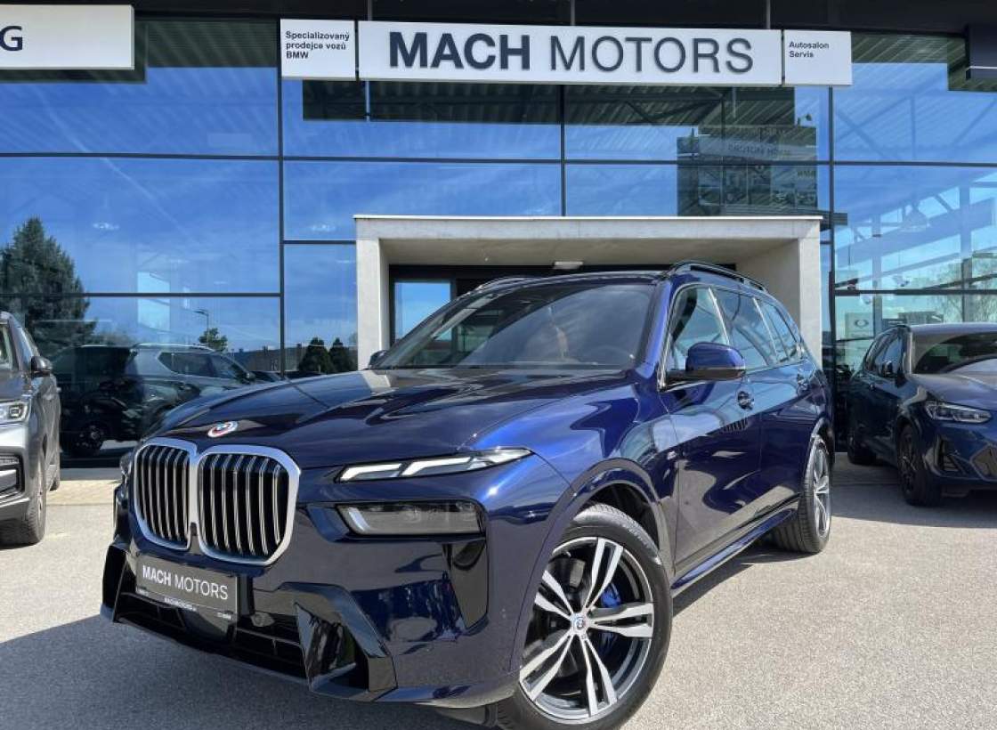 BMW - X7