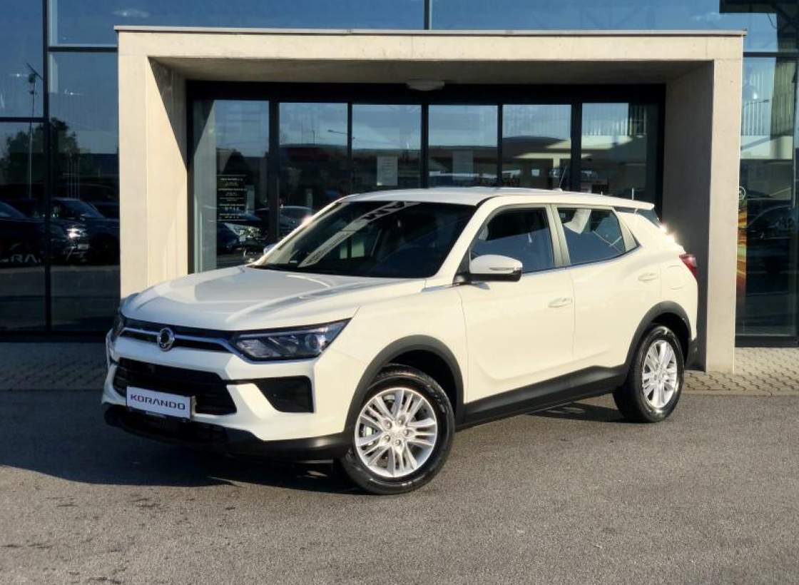 SsangYong - Korando