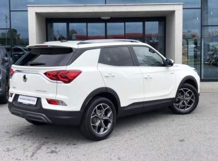 SsangYong - Korando
