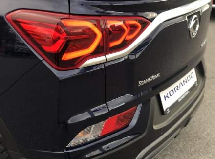 SsangYong - Korando
