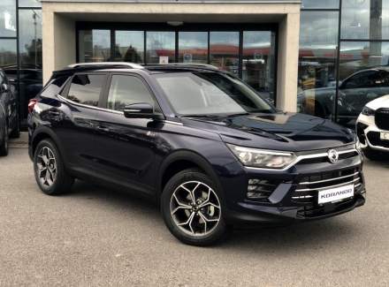 SsangYong - Korando