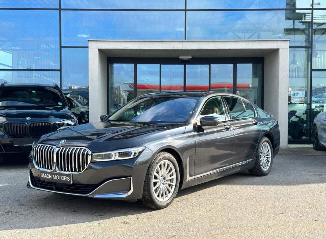 BMW - 7er