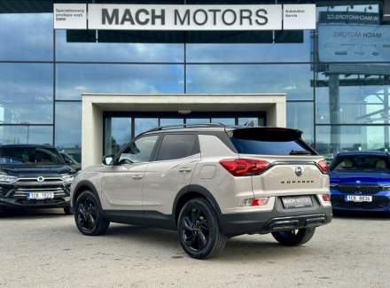 SsangYong - Korando