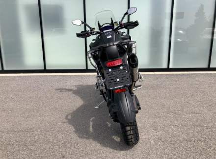 Triumph - Tiger 1200 Rally