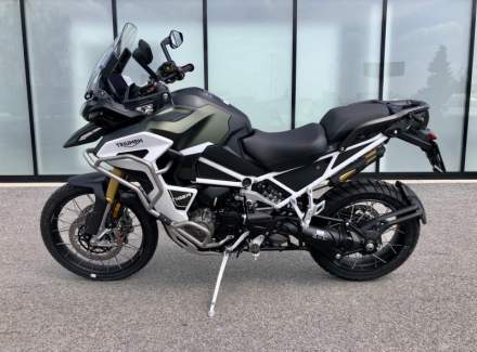 Triumph - Tiger 1200 Rally