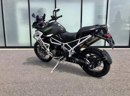 Triumph - Tiger 1200 Rally