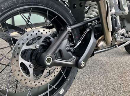 Triumph - Tiger 1200 Rally