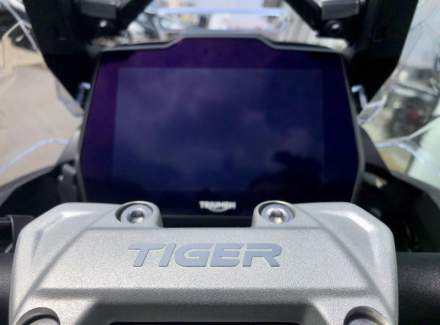 Triumph - Tiger 1200 Rally