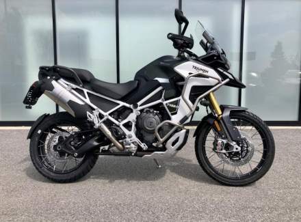 Triumph - Tiger 1200 Rally