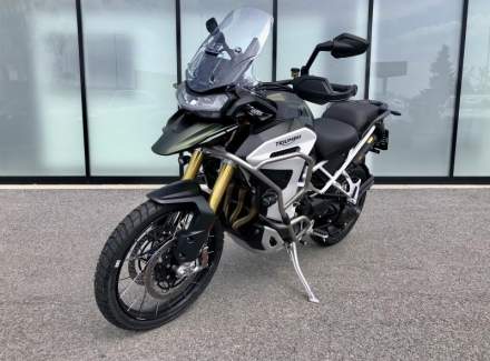 Triumph - Tiger 1200 Rally