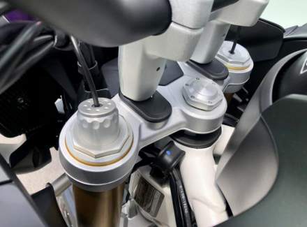 Triumph - Tiger 1200 Rally