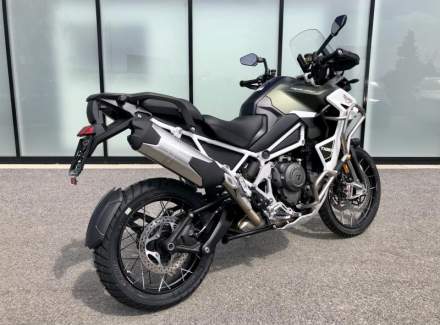 Triumph - Tiger 1200 Rally