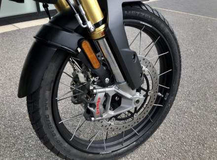 Triumph - Tiger 1200 Rally