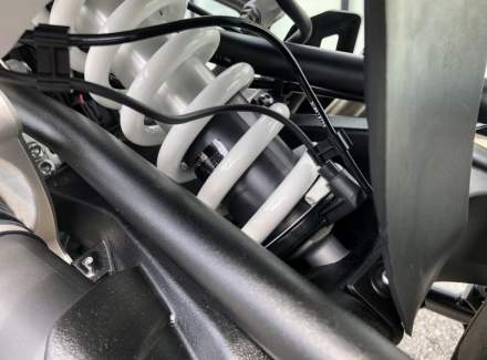 Triumph - Tiger 1200 Rally