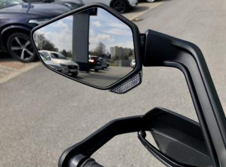 Triumph - Tiger 1200 Rally