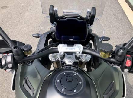 Triumph - Tiger 1200 Rally