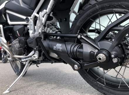 Triumph - Tiger 1200 Rally