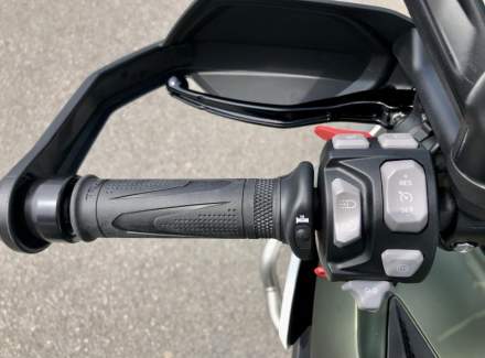 Triumph - Tiger 1200 Rally