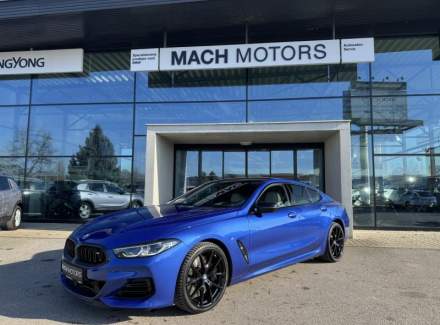 BMW - 8er