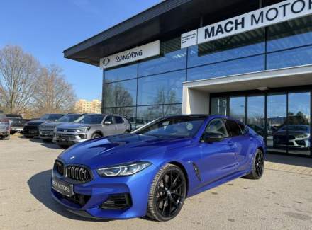 BMW - 8er