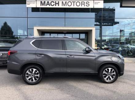 SsangYong - Rexton