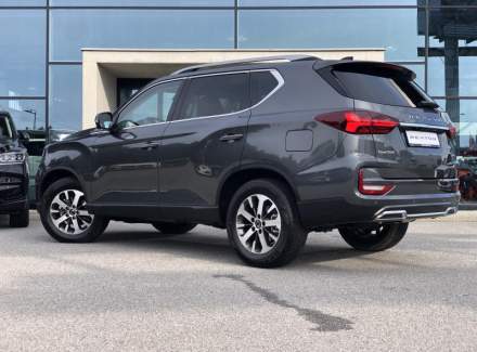 SsangYong - Rexton