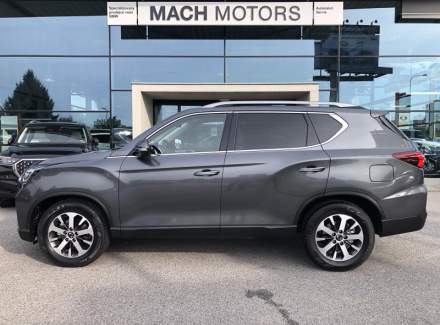SsangYong - Rexton