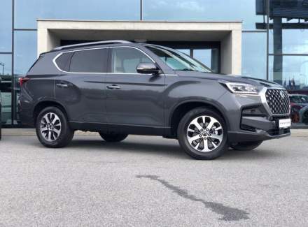 SsangYong - Rexton