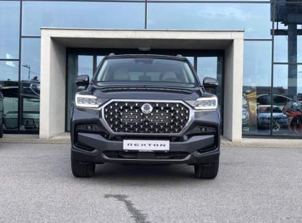SsangYong - Rexton