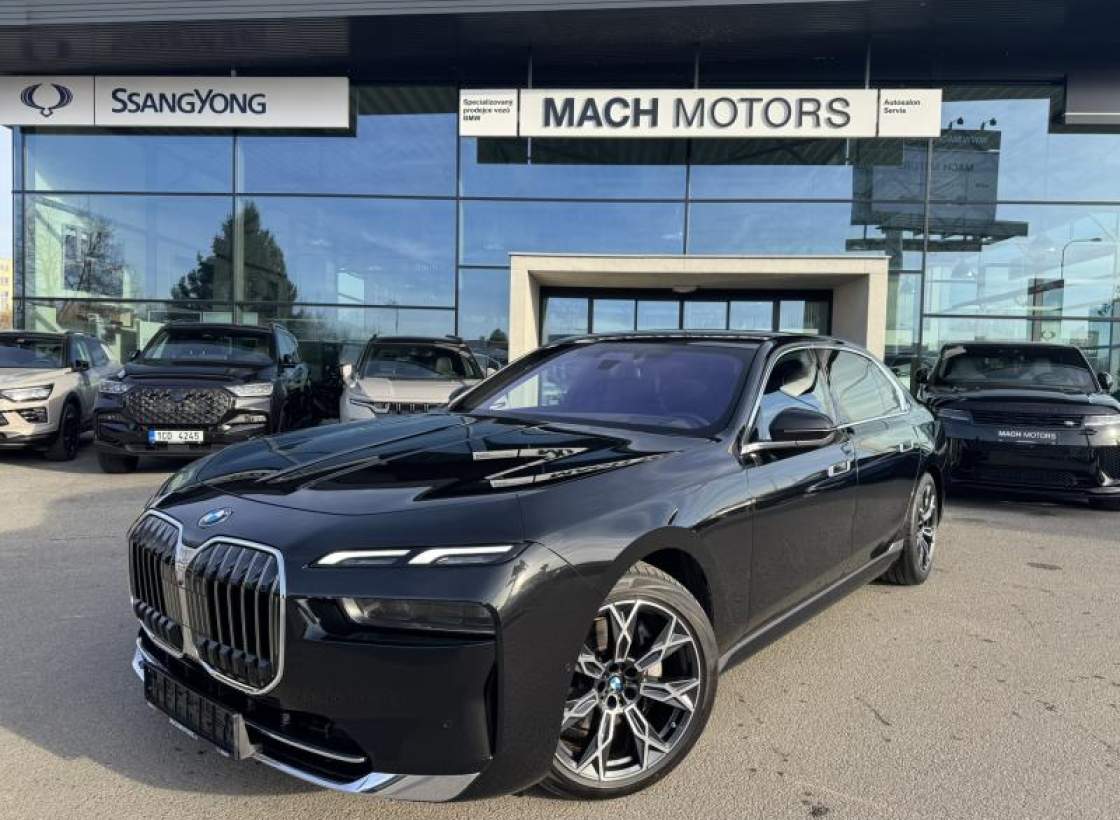 BMW - 7er