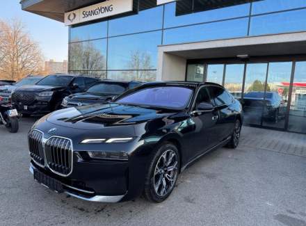 BMW - 7er