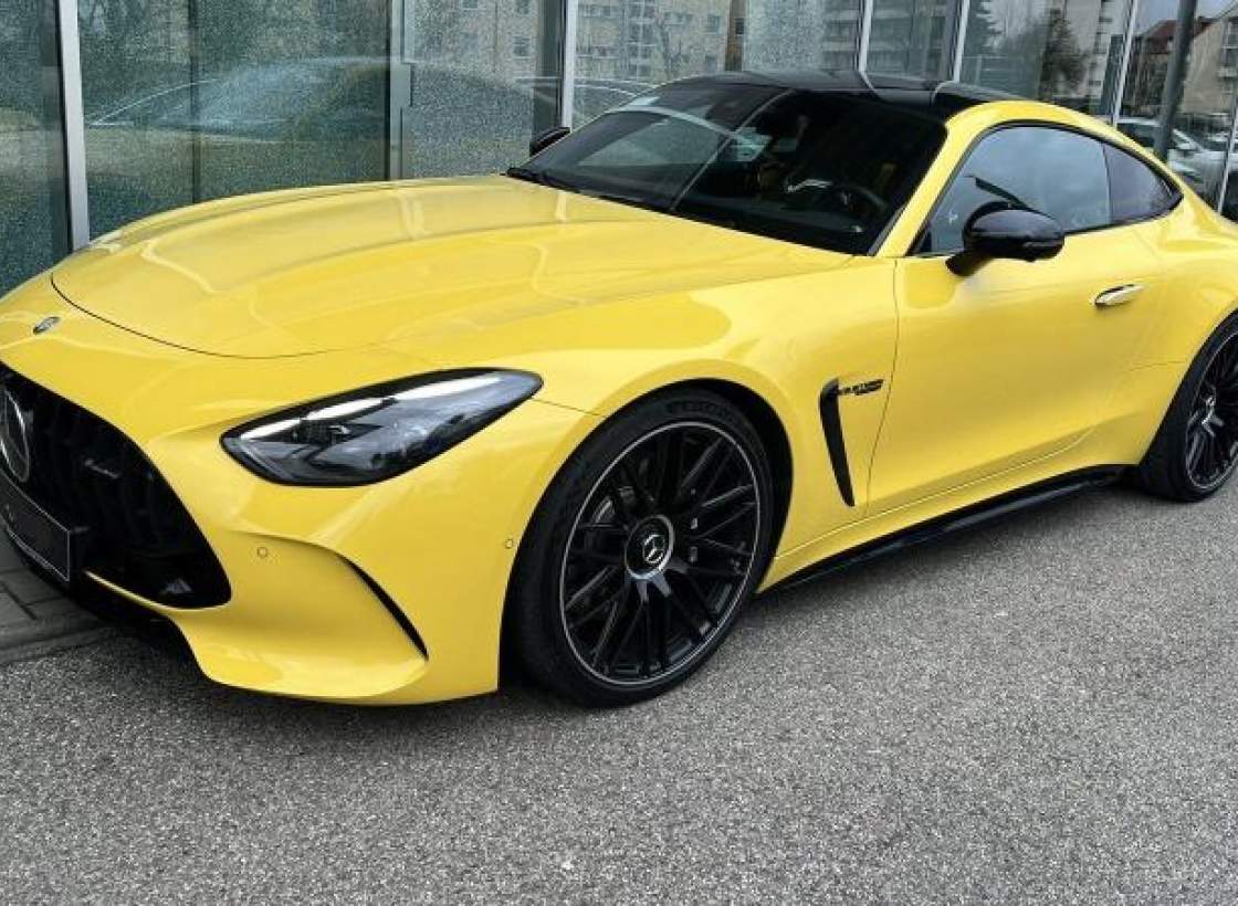 Mercedes-Benz - AMG GT