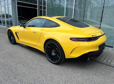 Mercedes-Benz - AMG GT