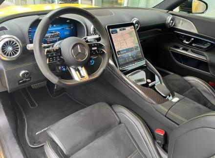 Mercedes-Benz - AMG GT