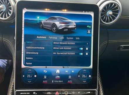 Mercedes-Benz - AMG GT